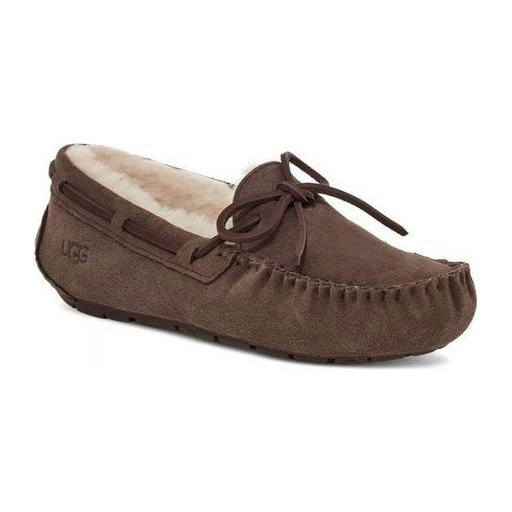 Women's UGG Dakota Water Resistant Moccasin Slipper